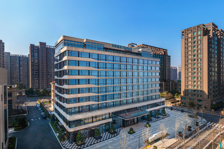 Exterior & Views 1, Fairfield By Marriott Hangzhou Xiaoshan, Hangzhou