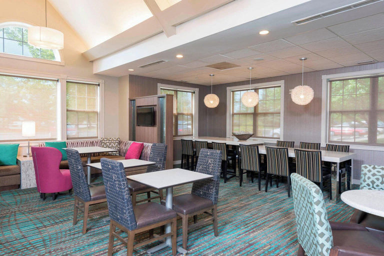 Food & Drinks 5, Residence Inn Grand Rapids West, Kent