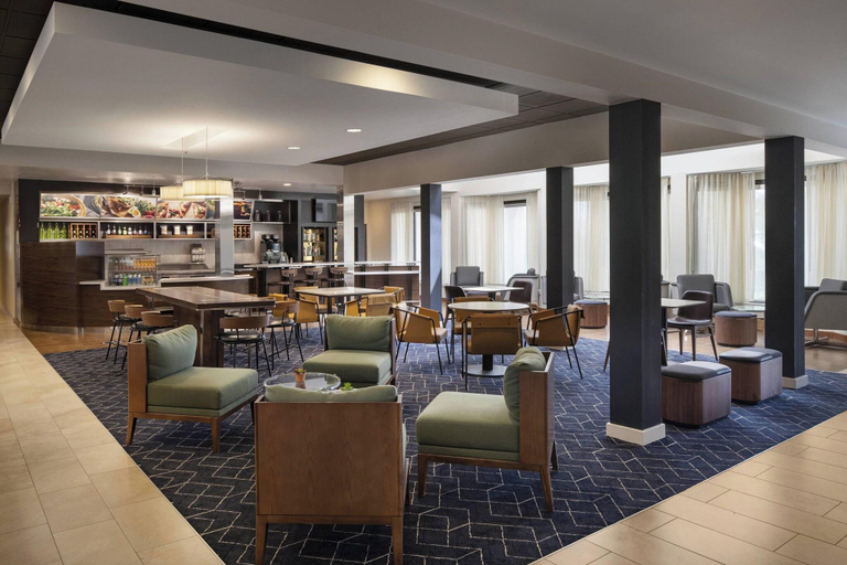Food & Drinks 5, Courtyard By Marriott Palm Springs, Riverside