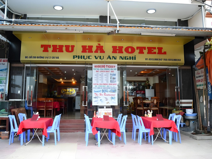Food & Drinks 5, Thu Ha Hotel Catba, Cát Hải
