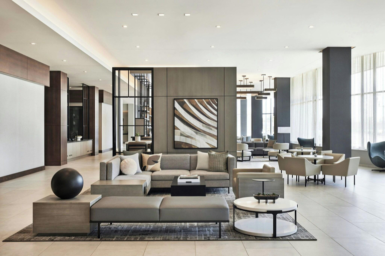 Public Area, AC Hotel by Marriott St. Louis Chesterfield, Saint Louis