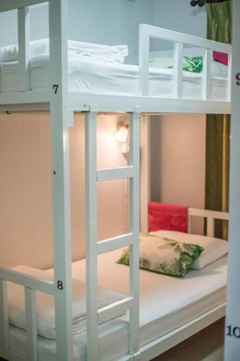 Bedroom 5, DKaYa Hostel, Takua Pa