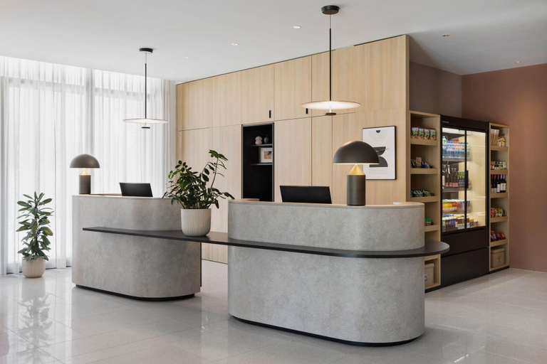 Public Area, Residence Inn By Marriott Geneva City Nations, Genève