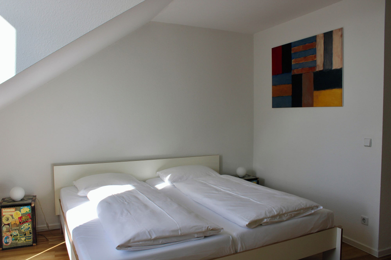 Bedroom 3, Hotel Alma Am Anger, Erfurt