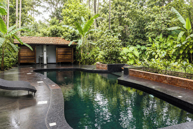 Sport & Beauty 3, Mojigao Eco Resort, North Goa