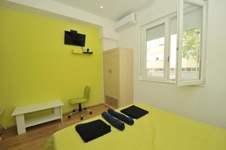 Room 2, Hostel Oasis, Split