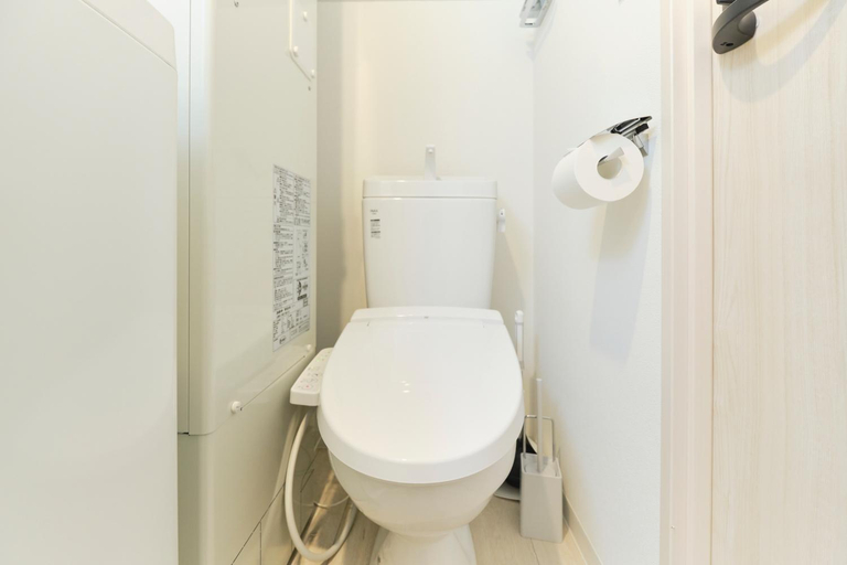 Bathroom 3, Blighton Miyoshi by Tranova, Kōtō