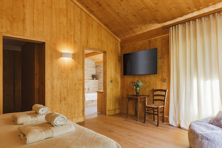4, Chalet Scierie in Chamonix-Mont-Blanc, Haute-Savoie