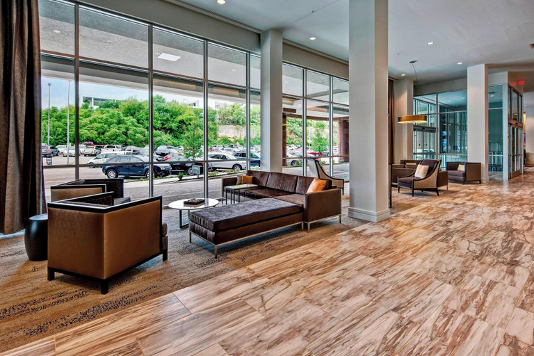 Public Area 3, Residence Inn by Marriott Kansas City Downtown/ Convention, Kansas City