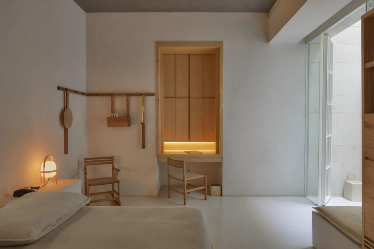 Bedroom 3, Circulo Mexicano, Mexico City