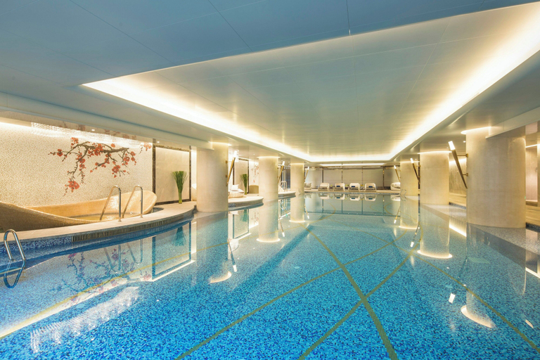 Sport & Beauty 2, Ascott Heng Shan Shanghai, Shanghai