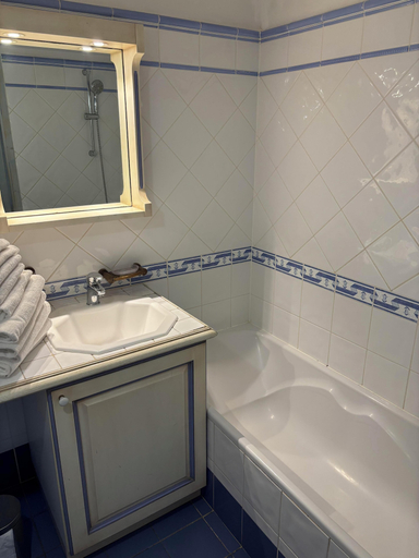 Bathroom 4, Lagrange Vacances Port Marine, Var