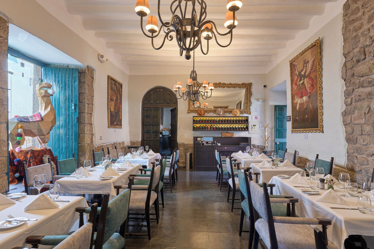 Dining, Casa Andina Premium Cusco El Mercado, Cusco