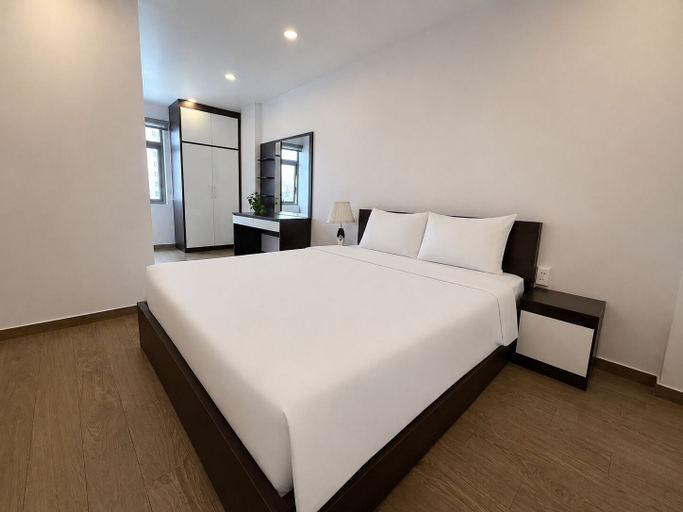 Bedroom 3, The Nova Hotel & Apartment, Ngô Quyền