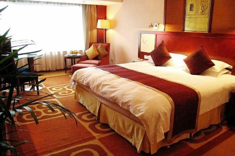 Bedroom 2, ホテル, Quzhou