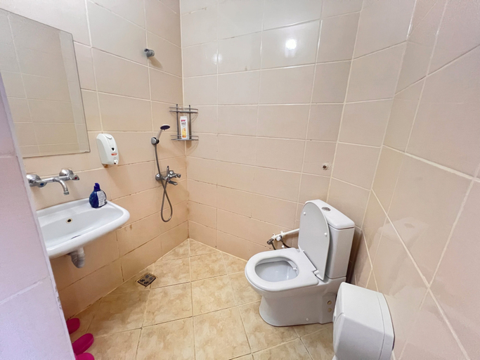 Bathroom, Olympos Likya Apart Otel, Kemer