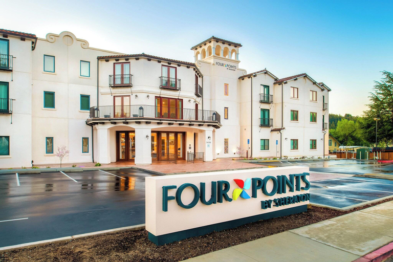 Exterior & Views 2, Four Points by Sheraton Santa Cruz Scotts Valley, Santa Cruz