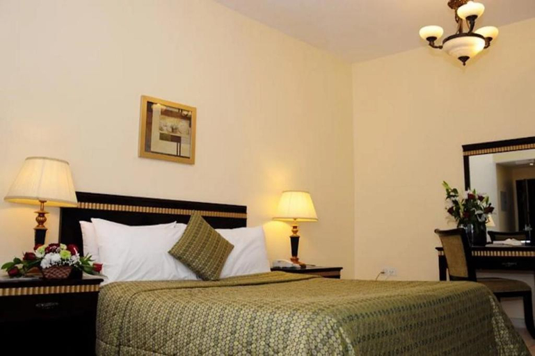 Bedroom 4, Al Hayat Hotel, Sharjah City