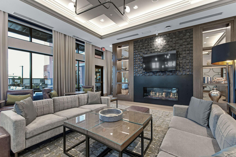 Public Area 2, Residence Inn by Marriott Atlanta Covington, Newton