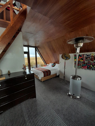 Room 4, Suma Inti lodge, Lago Titicaca