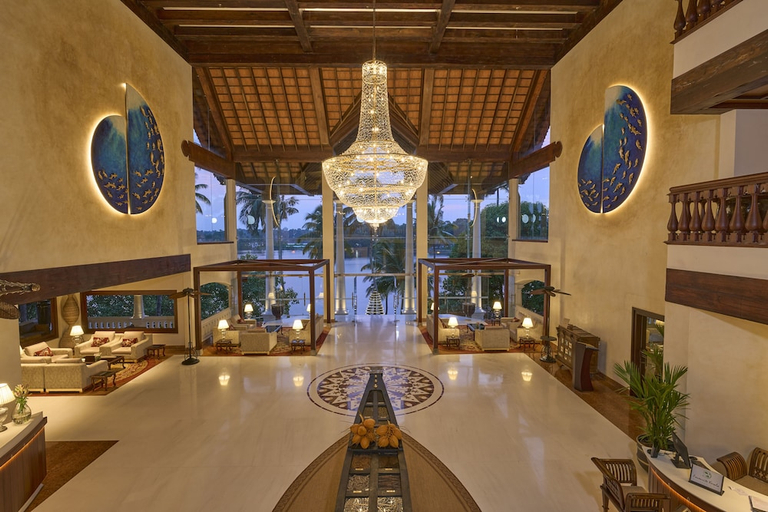 Public Area, The Leela Ashtamudi, A Raviz Hotel, Kollam