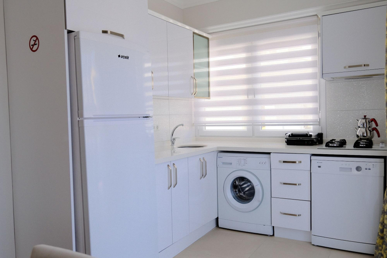 Bedroom 2, Ozgur City Residence, Fethiye
