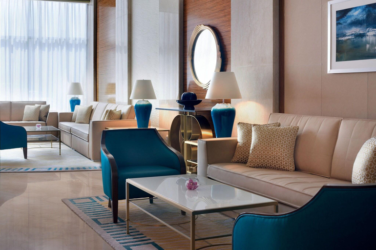 Public Area 5, Marriott Executive Apartments Al Khobar, Al Khobar