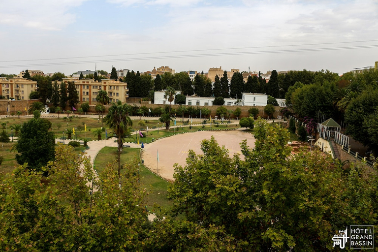 Exterior & Views, Hotel Grand Bassin, Tlemcen