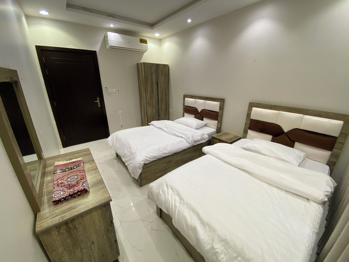 Room 2, Al Salam Three Bedrooms Hall Kitchen j12, Jeddah