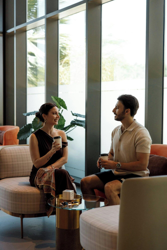 Public Area 4, Agora, Doha, Autograph Collection, Lusail