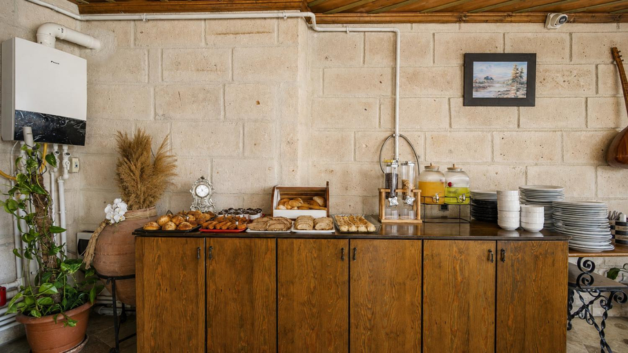 Food & Drinks 5, Elite Cave Suites, Nevşehir