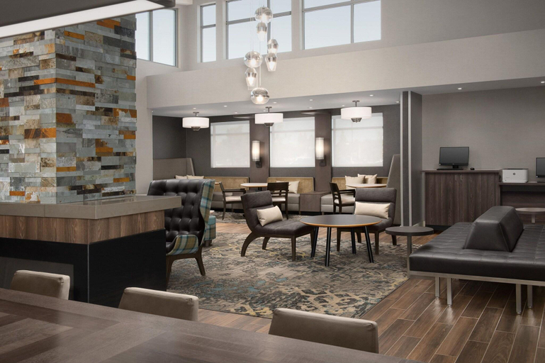 Public Area, Residence Inn By Marriott Fresno Clovis, Fresno