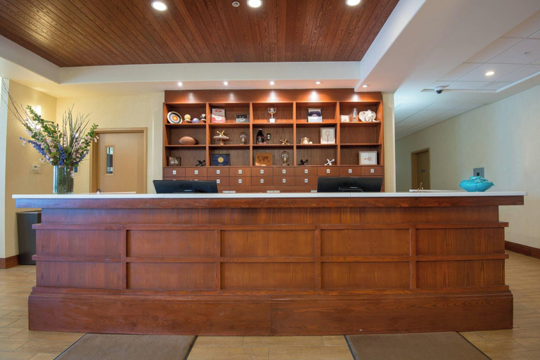 Public Area, Four Points by Sheraton Saskatoon, Division No. 11