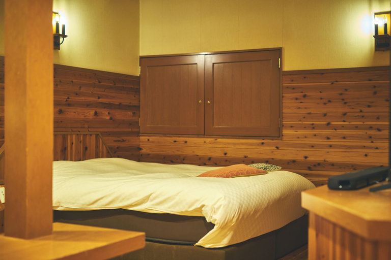 Bedroom 5, Hotel St.River - Adult only, Toyama