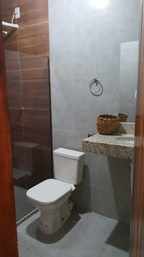 Bathroom 4, Casa Antiga Hospedagem, Maraú