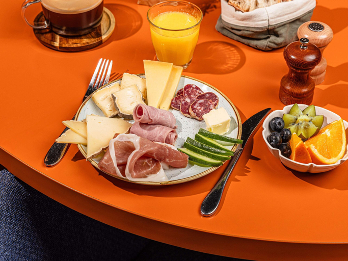 Food & Drinks 5, Mercure Yinchuan Xinhua, Yinchuan