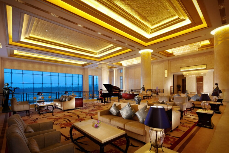 Food & Drinks 3, Grand New Century Hotel Huaian, Huai'an