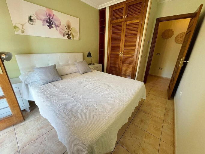 Bedroom 4, Edificio Don Antonio, Santa Cruz de Tenerife