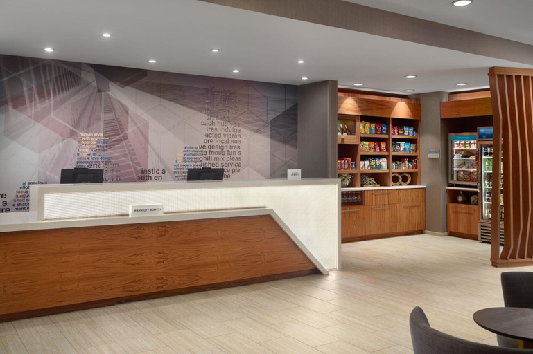 Public Area, SpringHill Suites by Marriott Atlanta Northwest, Cobb