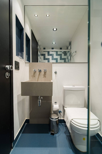Bathroom 2, Classic by Bhomy, São Paulo