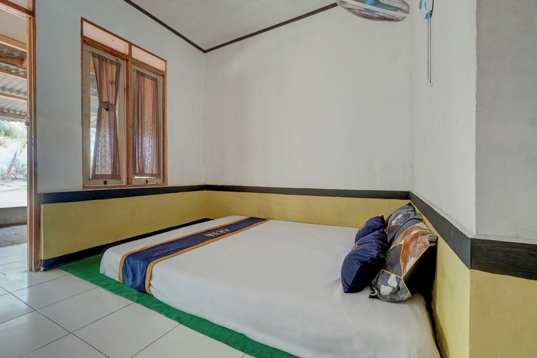 Room 4, Villa Mawar Sawarna By ARBA, Lebak