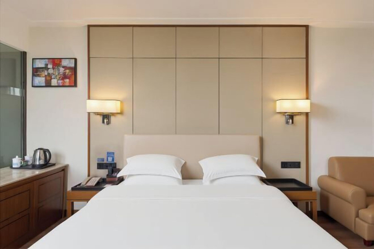 Bedroom 2, Rui'an Antai Business Hotel (Wuyue Square Branch), Wenzhou