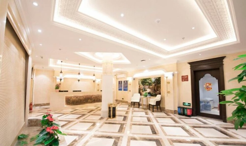 Public Area 2, Borman Hotel (Beijing Qianmen), Beijing
