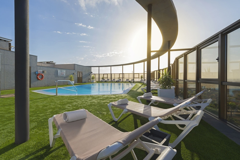 Sport & Beauty, Elba Vecindario Aeropuerto Business & Convention Hotel, Las Palmas