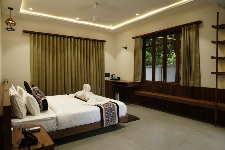 Room 3, Aqua Terra Resort, Gir Somnath