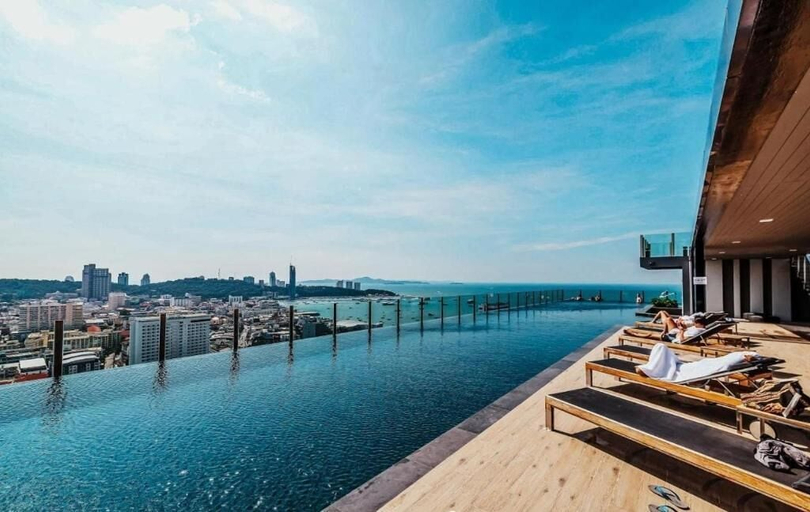 Sport & Beauty 1, Central Pattaya Apartments, Pattaya