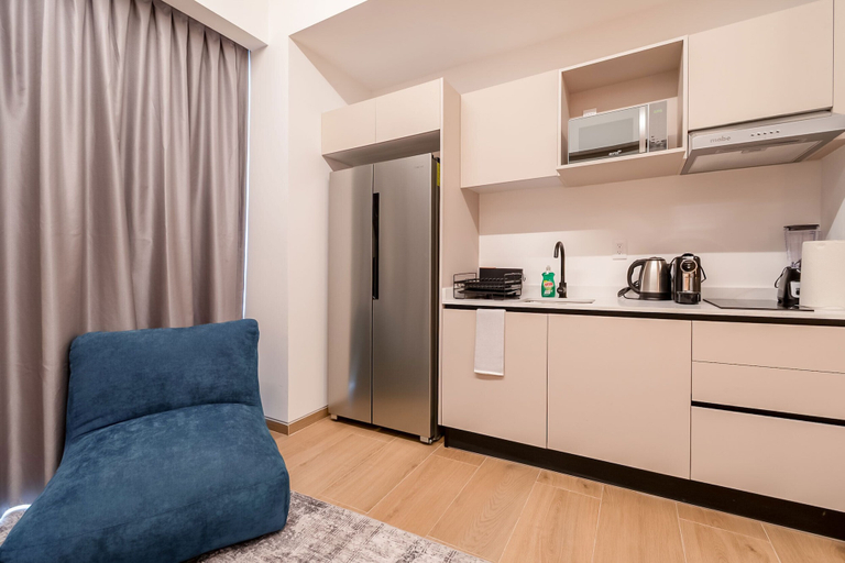 Room 3, Myla Magnolia, Mexico City