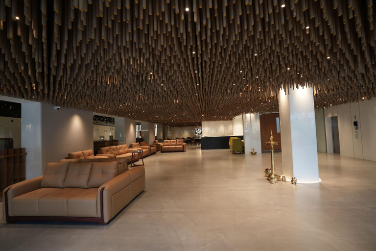 Lobby, Ramada Encore by Wyndham Kochi Kalamassery, Ernakulam