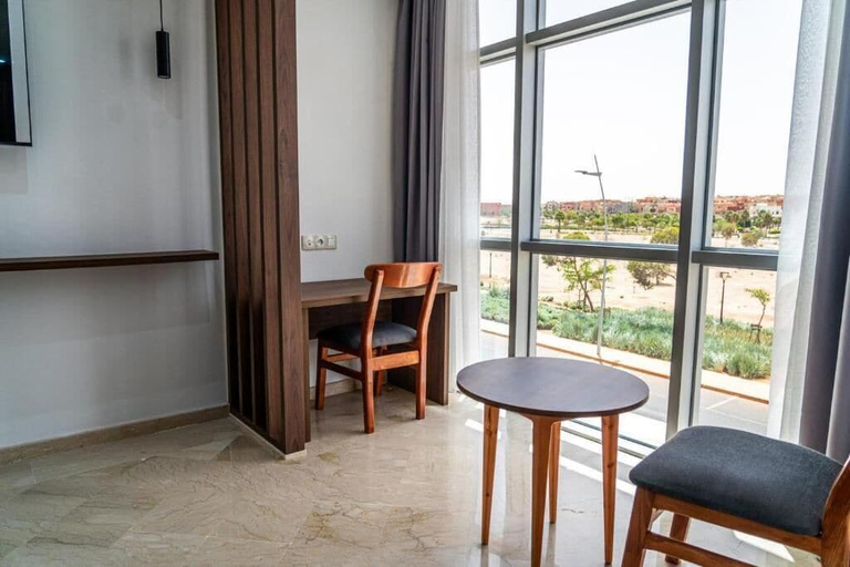 Interior 4, Hotel EB Les Oliviers, El Kelaâ des Sraghna