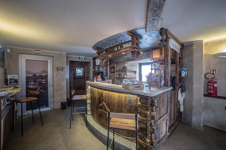 Food & Drinks 5, Alpe Rebelle, Aosta
